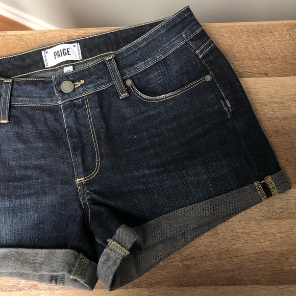 PAIGE Pants - PAIGE Jimmy Jimmy Short